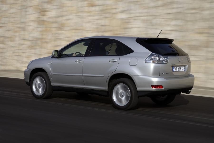  Lexus RX350 2007 года  (фото 56 из 115)